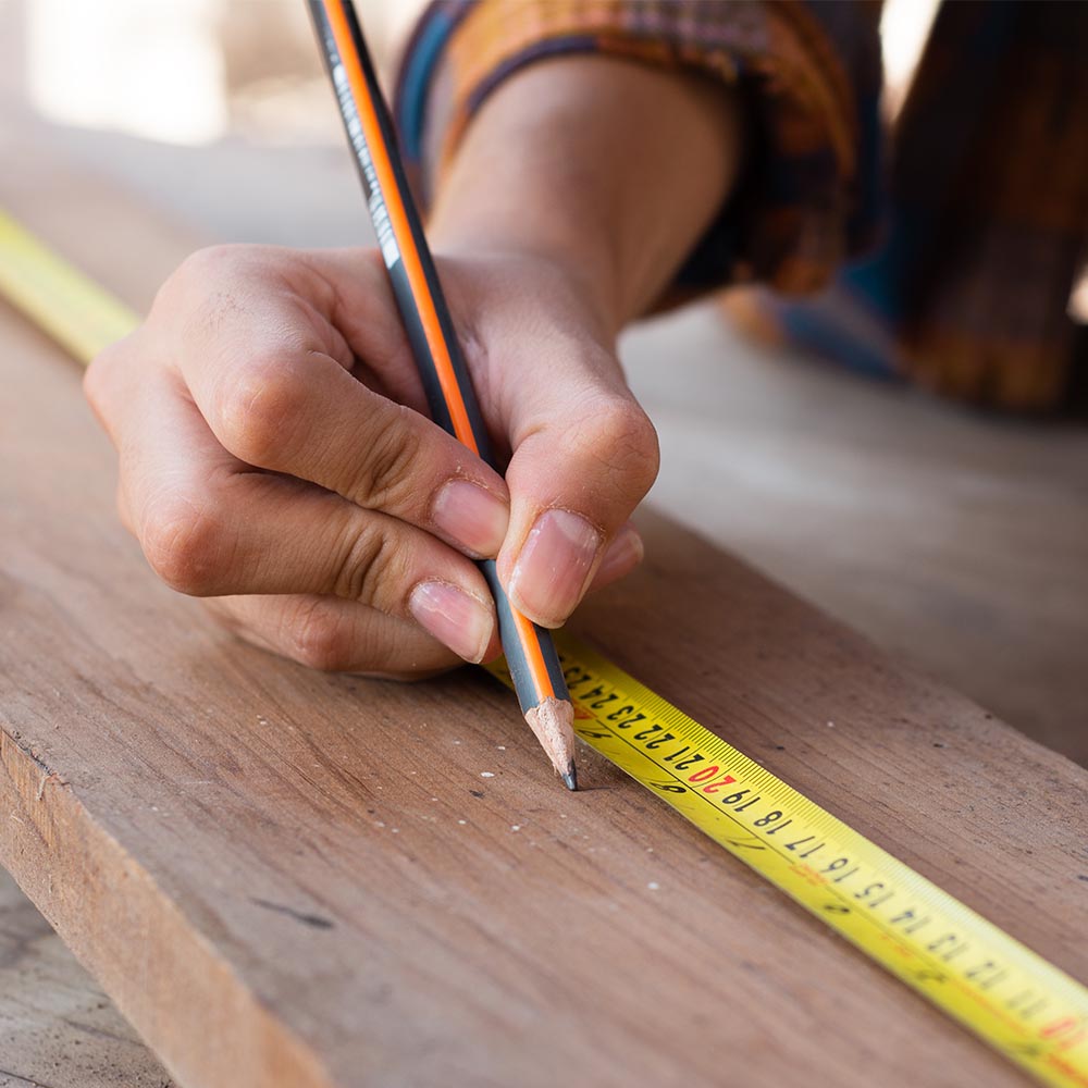 Jak dobrać wymiary schodów